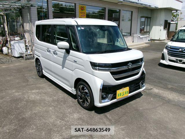 Suzuki SPACIA 2026-04 8246739-0