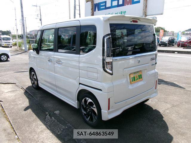 Suzuki SPACIA 2026-04 8246739-6