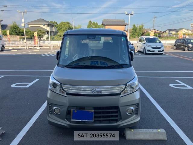 Suzuki SPACIA 2013-11 8317233-1
