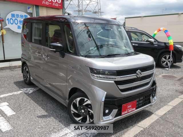 Suzuki SPACIA 2026-04 8317199-0