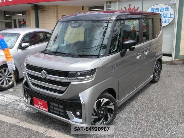 Suzuki SPACIA 2026-04 8317199-11