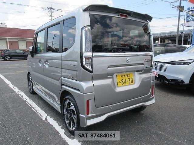 Suzuki SPACIA 2024-09 8317220-27