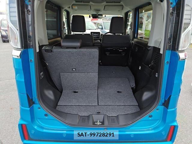 Suzuki SPACIA 2021-03 8317221-22