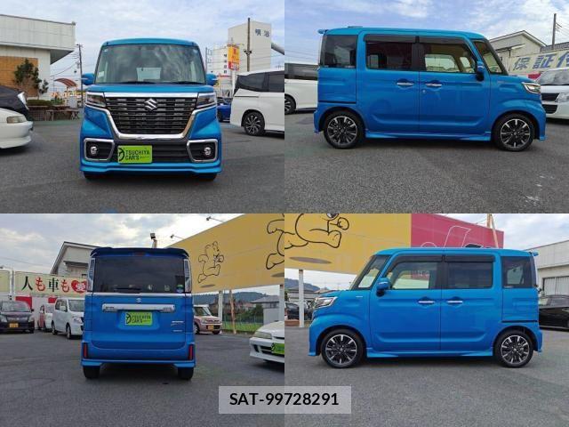 Suzuki SPACIA 2021-03 8317221-3