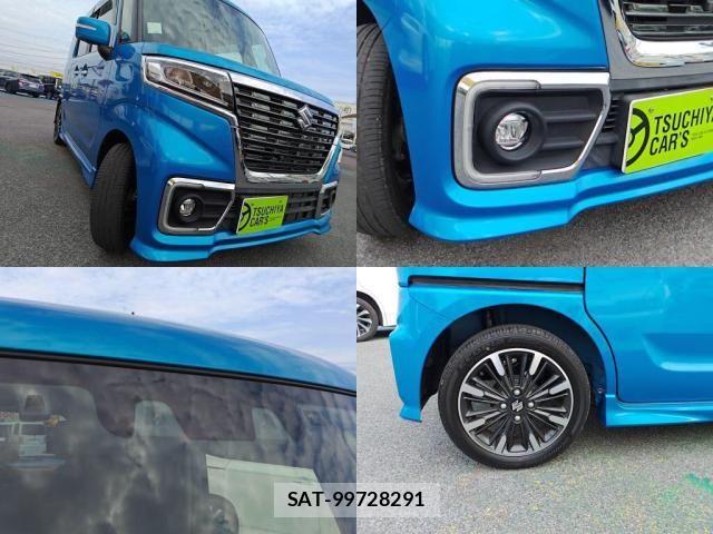 Suzuki SPACIA 2021-03 8317221-7