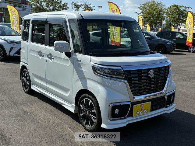 Suzuki SPACIA 2019-09 8317222-4