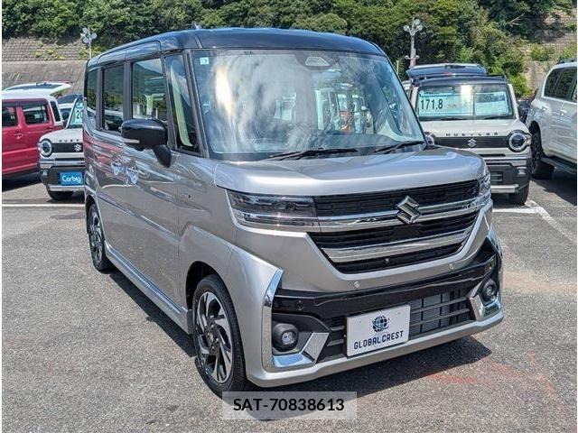 Suzuki SPACIA 2026-07 8317203-4