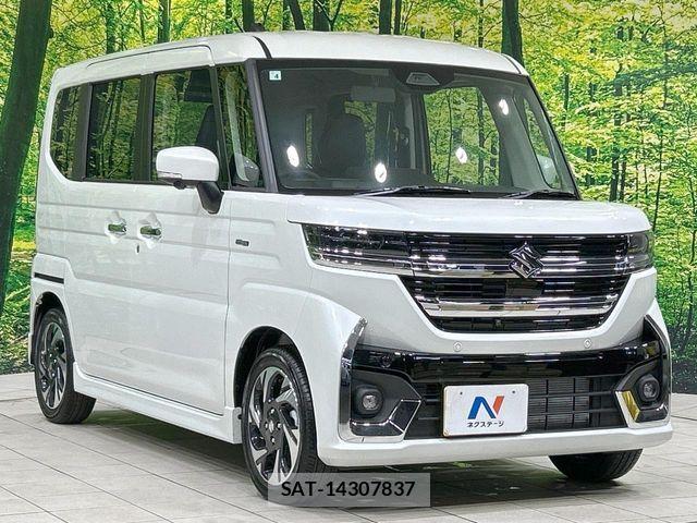 Suzuki SPACIA 2026-04 8317202-15
