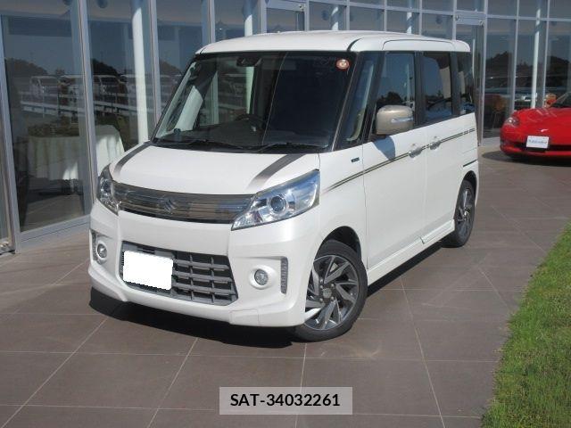 Suzuki SPACIA 2014-12 8317232-0