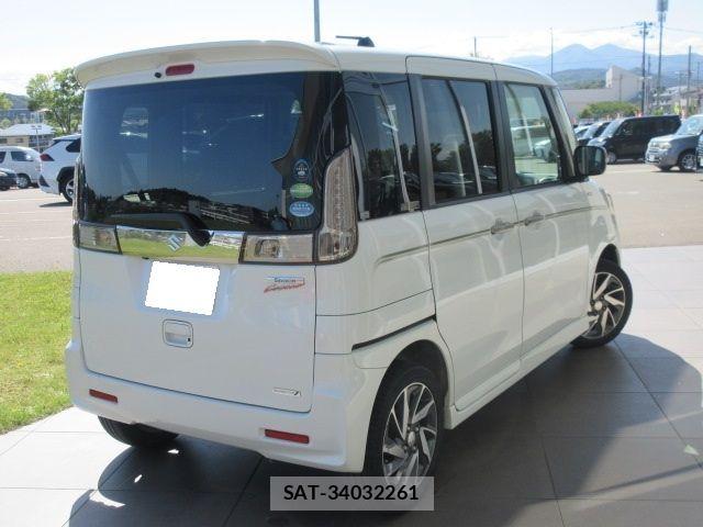 Suzuki SPACIA 2014-12 8317232-1