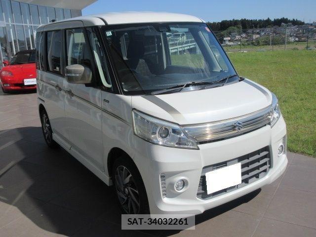 Suzuki SPACIA 2014-12 8317232-2