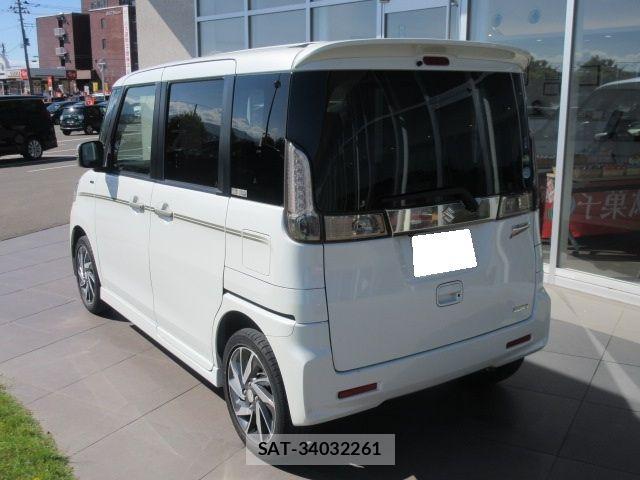 Suzuki SPACIA 2014-12 8317232-3
