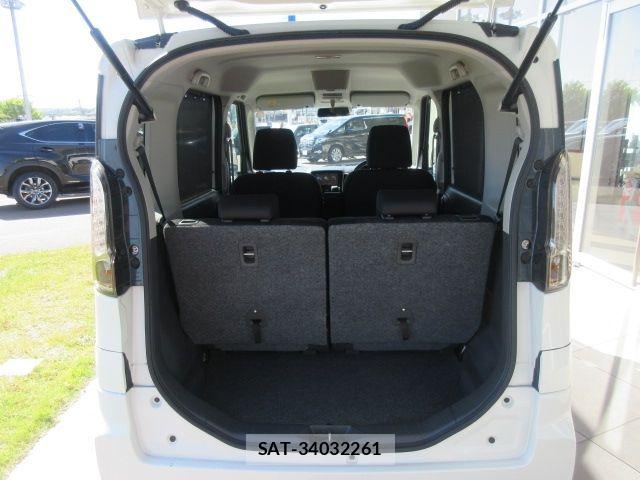 Suzuki SPACIA 2014-12 8317232-8