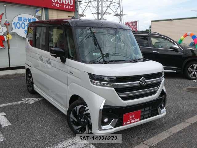 Suzuki SPACIA 2026-04 8317201-0