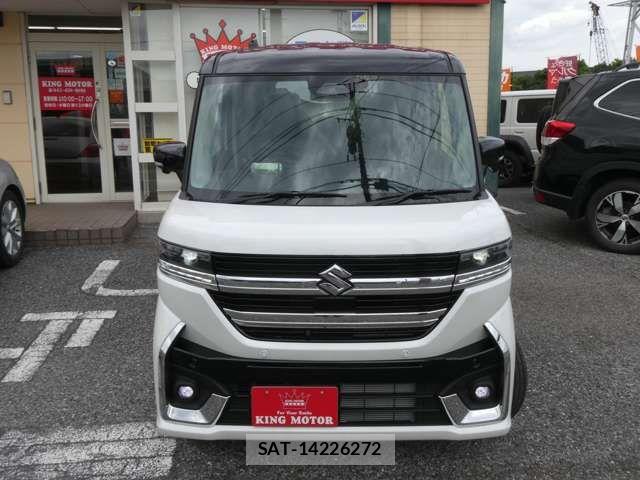 Suzuki SPACIA 2026-04 8317201-10