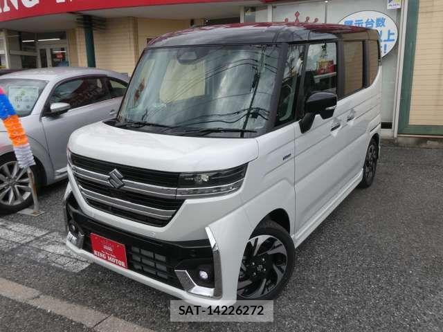 Suzuki SPACIA 2026-04 8317201-11