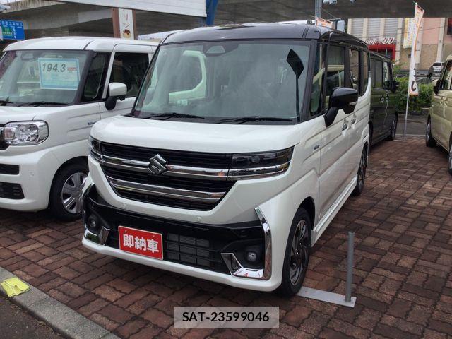 Suzuki SPACIA 2026-03 8317204-0