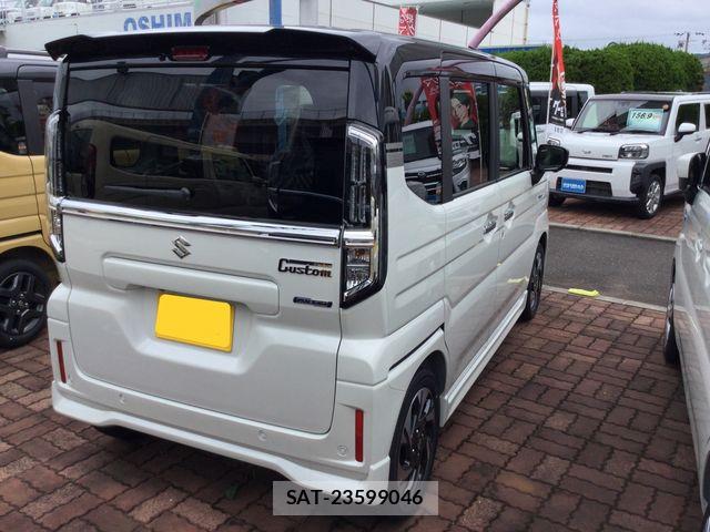 Suzuki SPACIA 2026-03 8317204-3