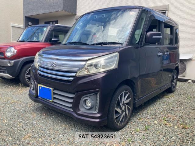 Suzuki SPACIA 2016-01 8317235-2