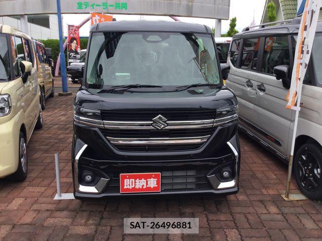 Suzuki SPACIA 2026-05 8317205-1