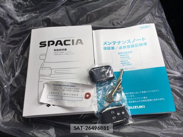Suzuki SPACIA 2026-05 8317205-23