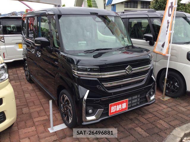 Suzuki SPACIA 2026-05 8317205-2