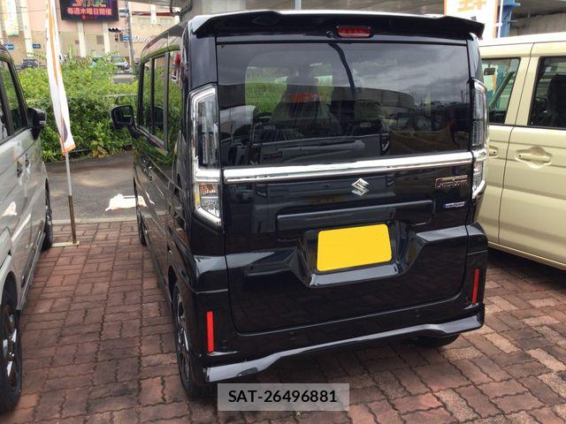 Suzuki SPACIA 2026-05 8317205-3