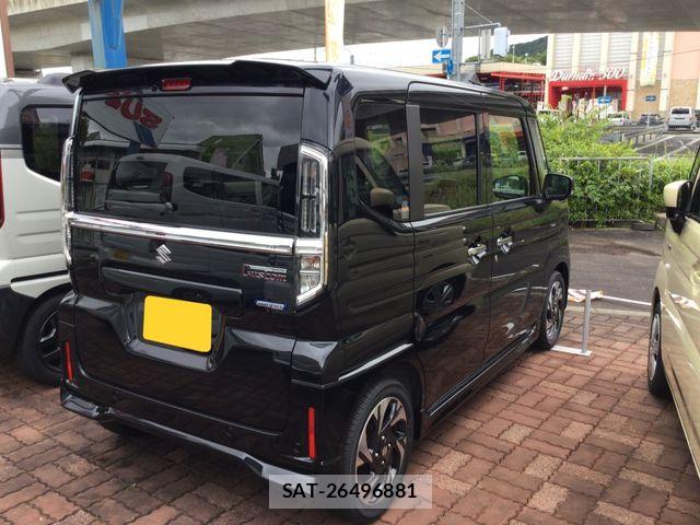 Suzuki SPACIA 2026-05 8317205-4