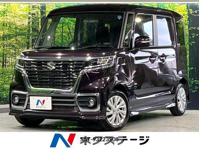 Suzuki SPACIA 2019-06 8317228-0