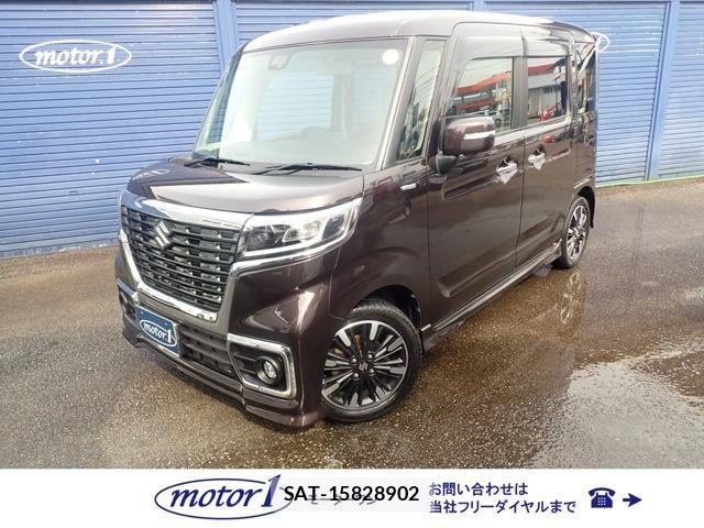 Suzuki SPACIA 2018-06 8317229-0