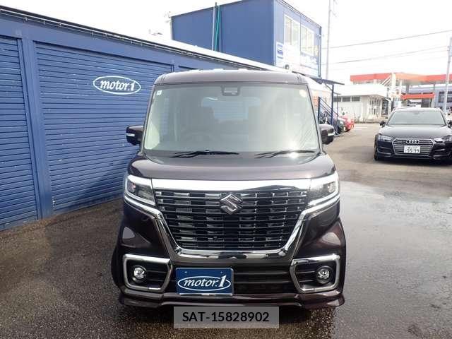 Suzuki SPACIA 2018-06 8317229-4