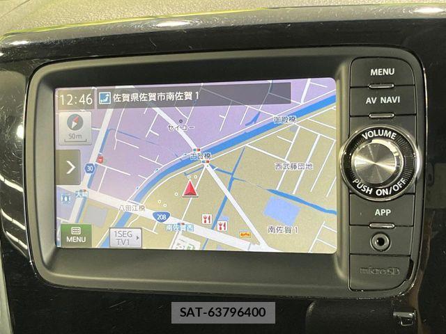 Suzuki SPACIA 2014-11 8337961-2