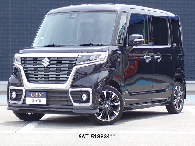 Suzuki SPACIA 2019-05 8337959-0