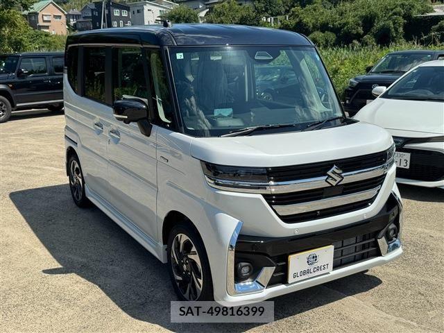 Suzuki SPACIA 2026-07 8337948-8