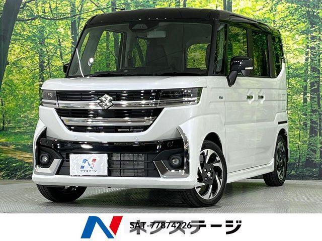 Suzuki SPACIA 2026-06 8337947-0
