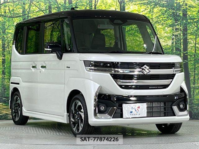 Suzuki SPACIA 2026-06 8337947-15