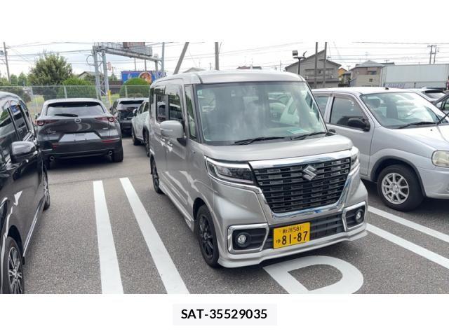 Suzuki SPACIA 2019-09 8337960-0