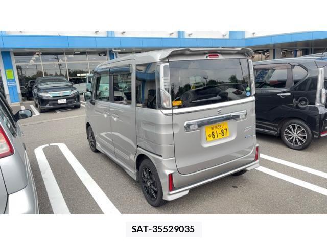 Suzuki SPACIA 2019-09 8337960-2
