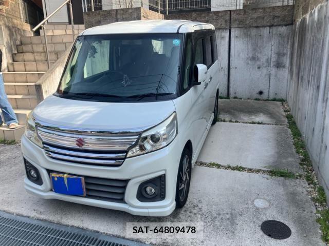 Suzuki SPACIA 2015-08 8337966-0