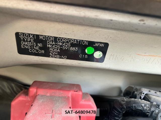 Suzuki SPACIA 2015-08 8337966-13