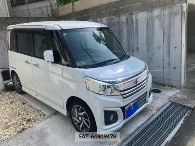 Suzuki SPACIA 2015-08 8337966-1