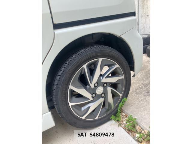 Suzuki SPACIA 2015-08 8337966-2