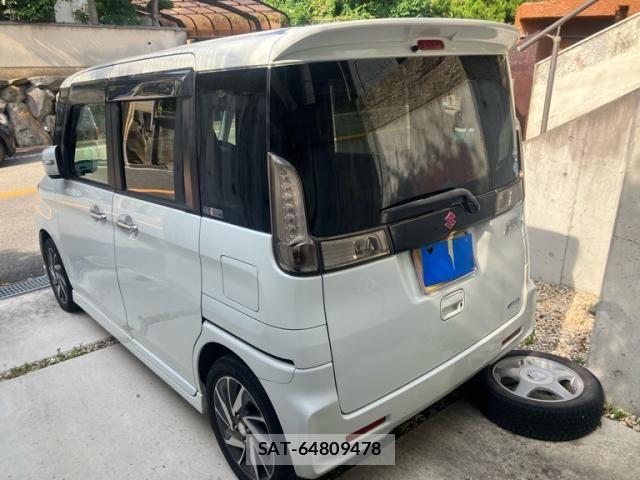 Suzuki SPACIA 2015-08 8337966-7