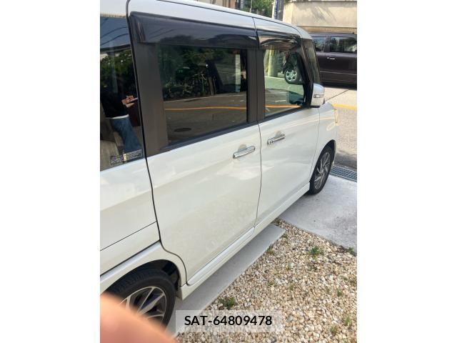 Suzuki SPACIA 2015-08 8337966-8