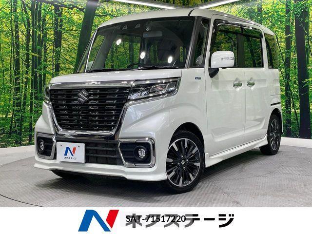 Suzuki SPACIA 2020-09 8337963-0