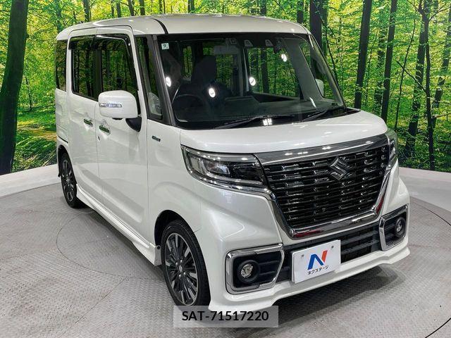 Suzuki SPACIA 2020-09 8337963-16