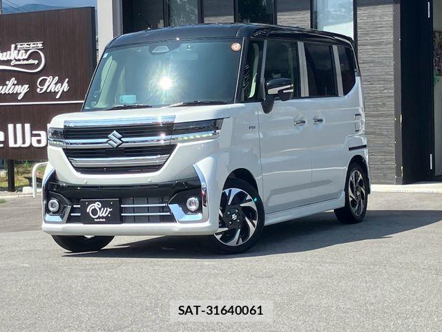 Suzuki SPACIA 2025-01 8337949-0