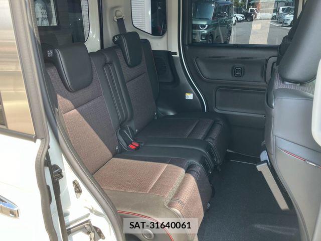 Suzuki SPACIA 2025-01 8337949-9