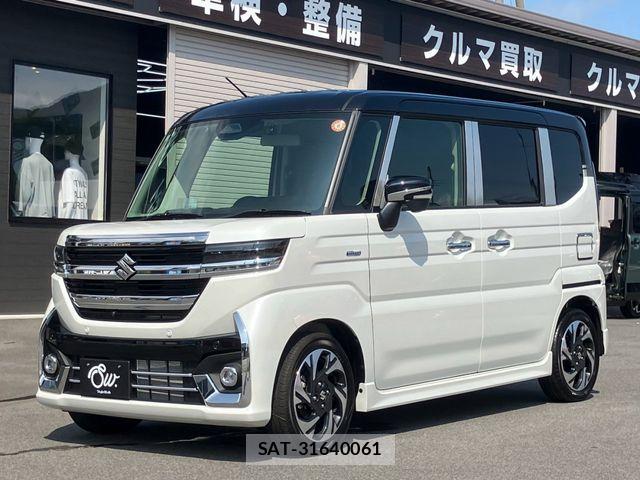 Suzuki SPACIA 2025-01 8337949-2