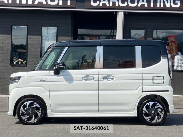 Suzuki SPACIA 2025-01 8337949-3